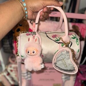 Juicy Couture Retro Juicy Cherry Mini Bag